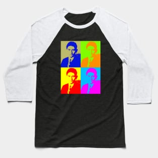 POP Franz Kafka Baseball T-Shirt